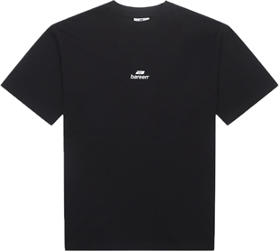 Bareen - Box fit t-shirt logo Black